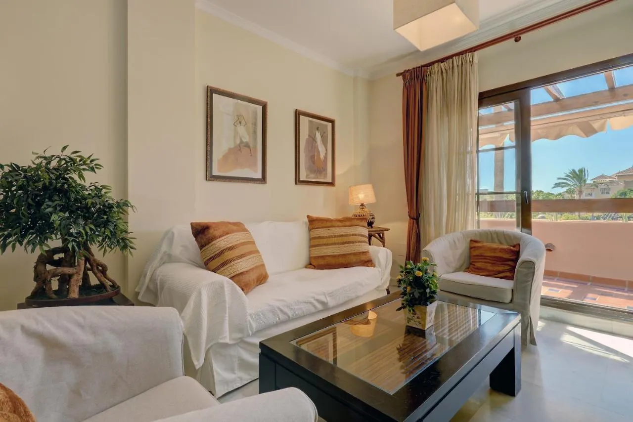 Apartment Fairytale Hacienda Del Sol 3 Bedroom Holiday Flat Estepona