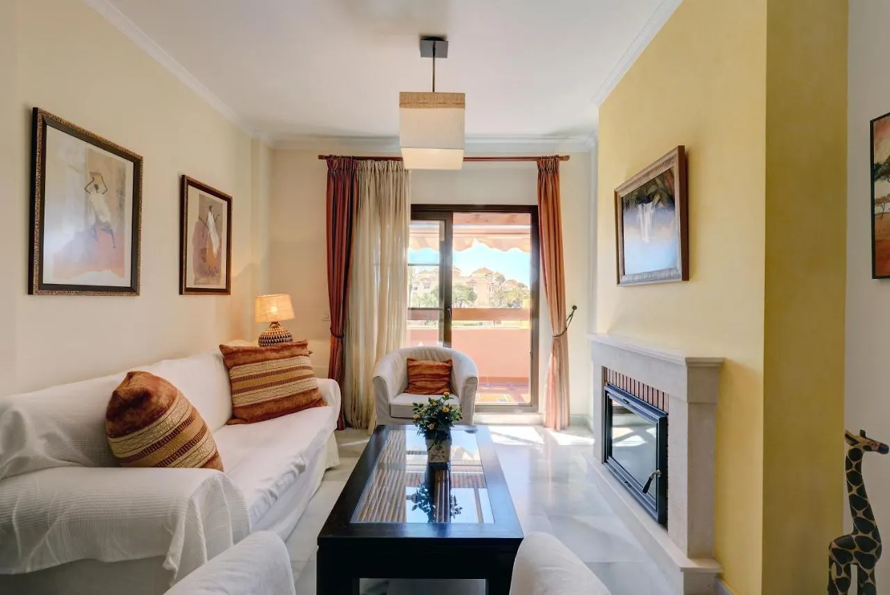 Apartment Fairytale Hacienda Del Sol 3 Bedroom Holiday Flat Estepona