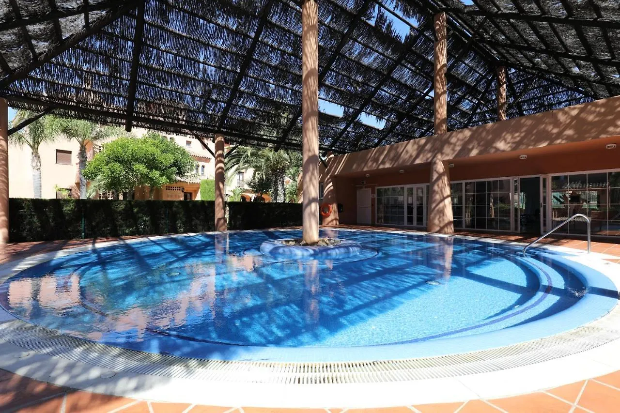 Apartment Fairytale Hacienda Del Sol 3 Bedroom Holiday Flat Estepona