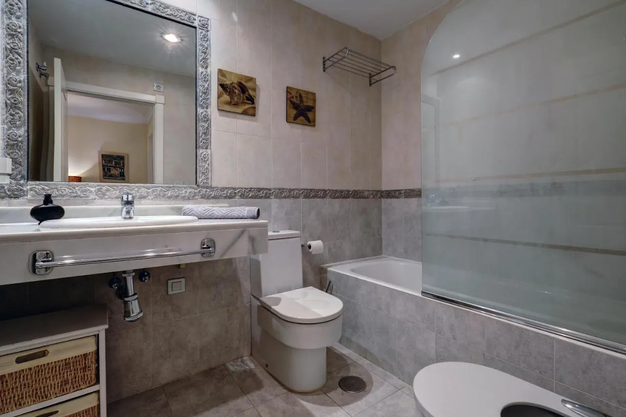 Apartment Fairytale Hacienda Del Sol 3 Bedroom Holiday Flat Estepona