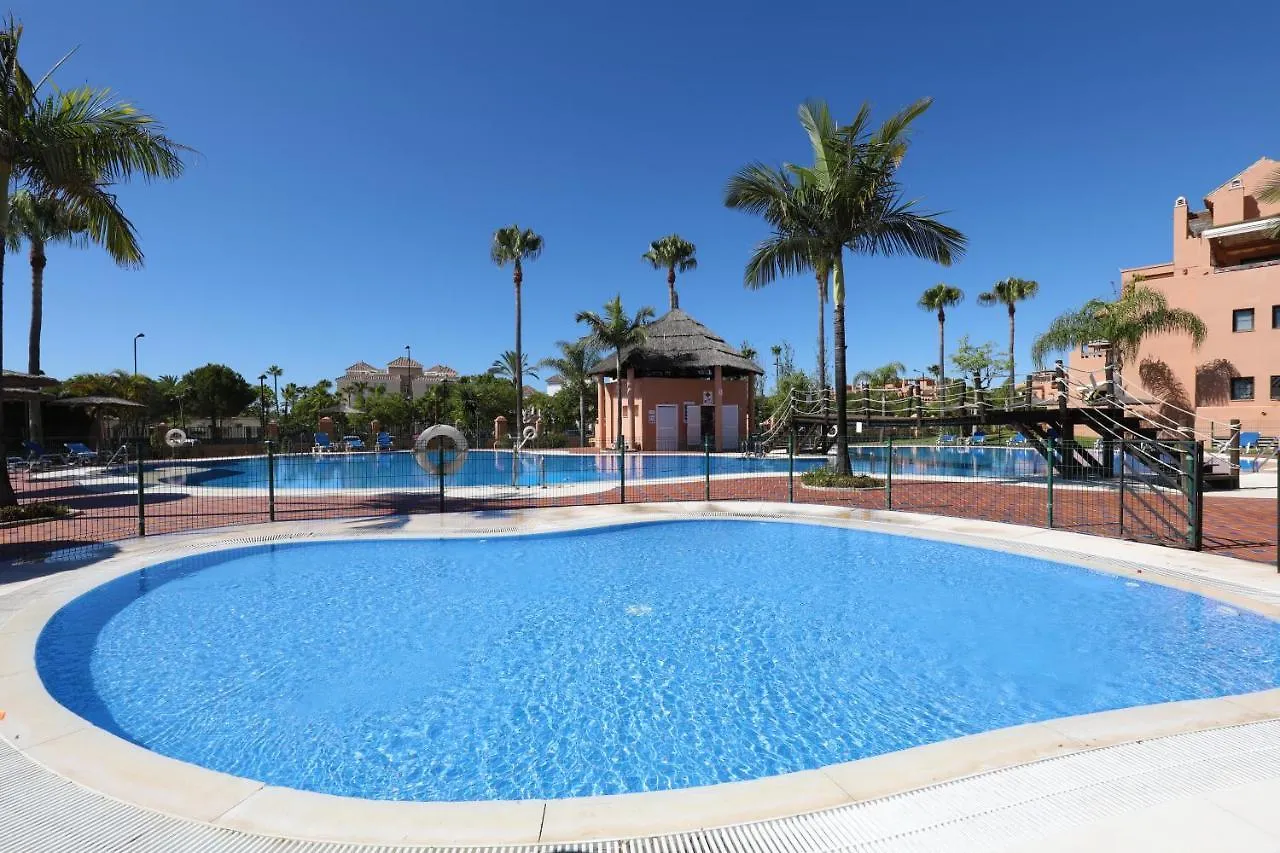 Apartment Fairytale Hacienda Del Sol 3 Bedroom Holiday Flat Estepona Spain